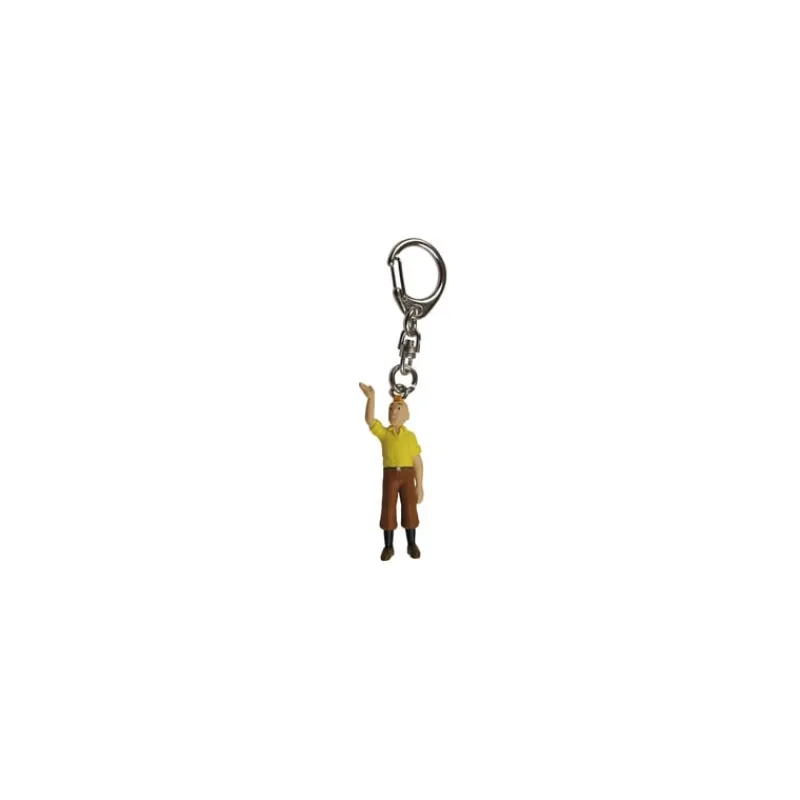 Porte-clés*Tintin Boutique Porte-clés Tintin