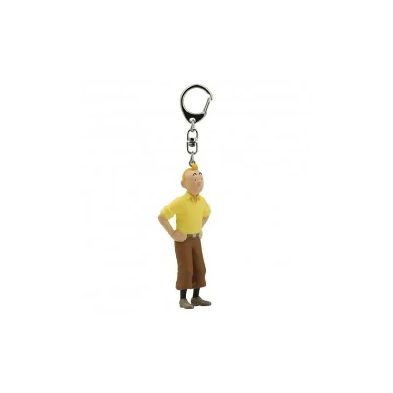Porte-clés*Tintin Boutique Porte-clés Tintin Debout Crabe