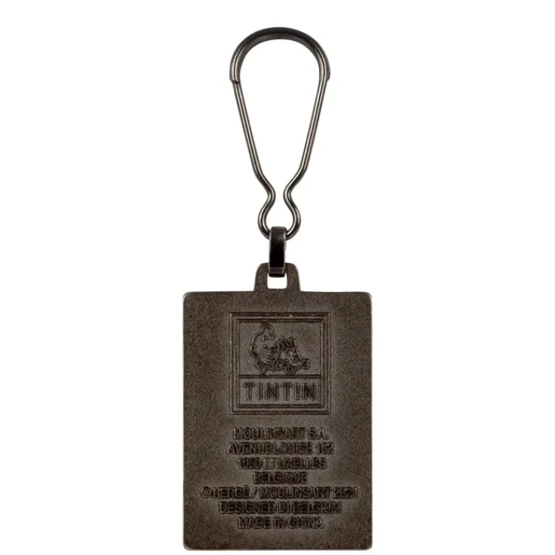 Porte-clés*Tintin Boutique Porte-clés Tintin en Amérique