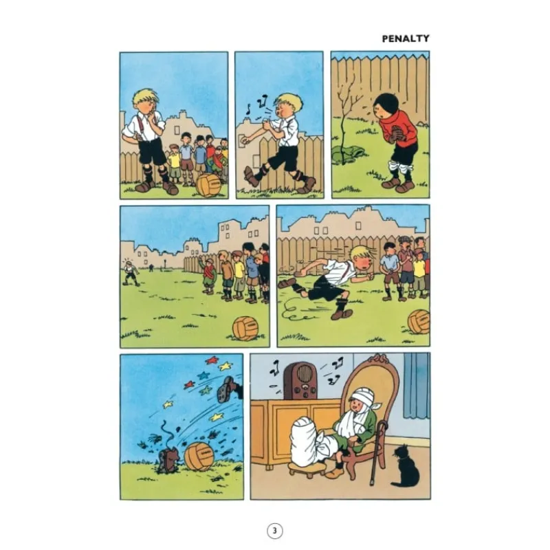 Idées Cadeaux | Quick & Flupke*Tintin Boutique QUICK & FLUPKE - Album intégrale colorisée T2