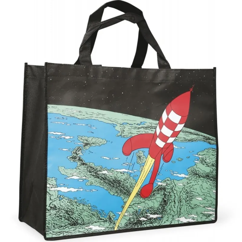 Sacs*Tintin Boutique Sac-Tintin Fusée