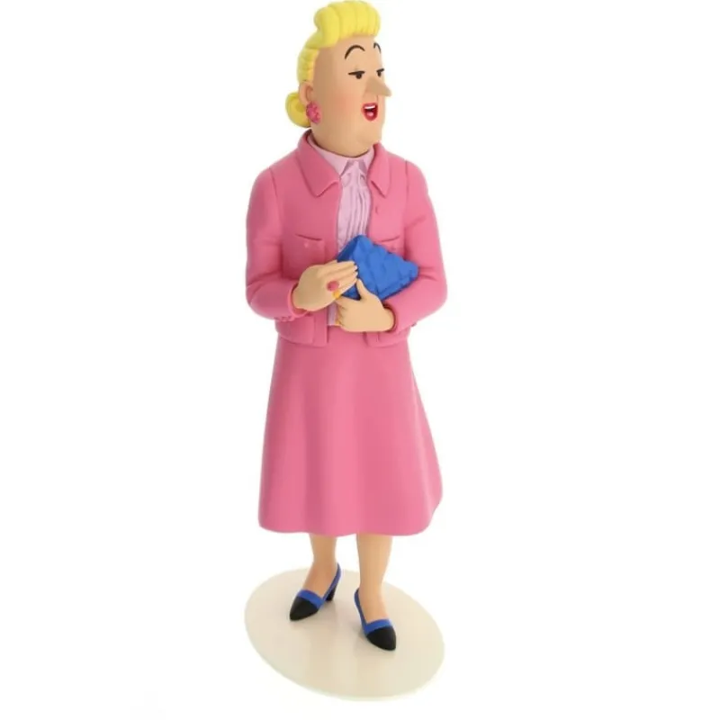 Pièces D'exception*Tintin Boutique Statuette Castafiore