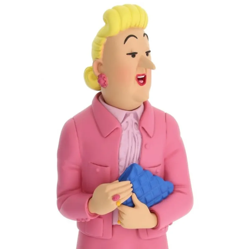 Pièces D'exception*Tintin Boutique Statuette Castafiore