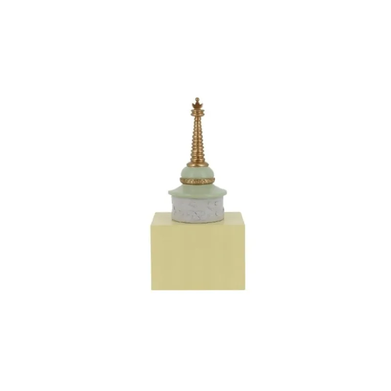 Pièces D'exception*Tintin Boutique Statuette Chorten