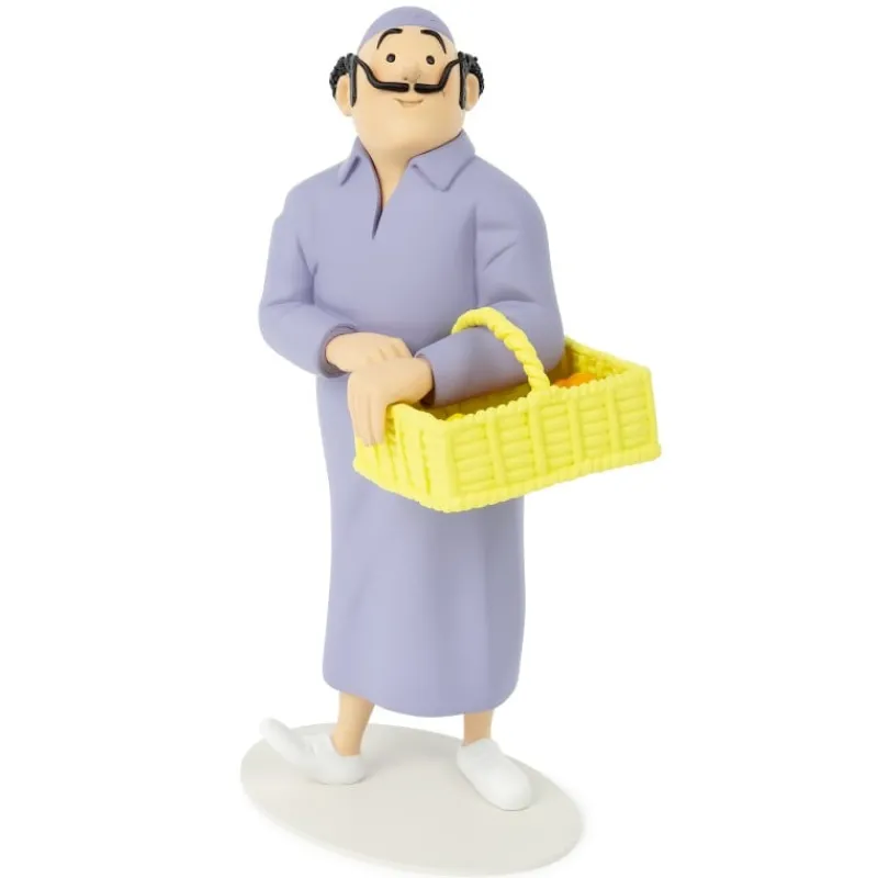 Pièces D'exception*Tintin Boutique Statuette Oliveira da Figueira