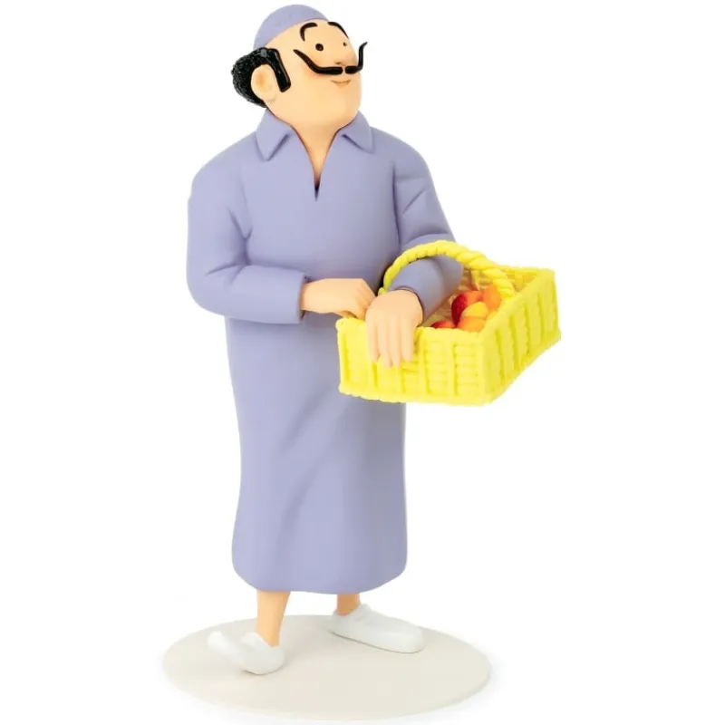 Pièces D'exception*Tintin Boutique Statuette Oliveira da Figueira