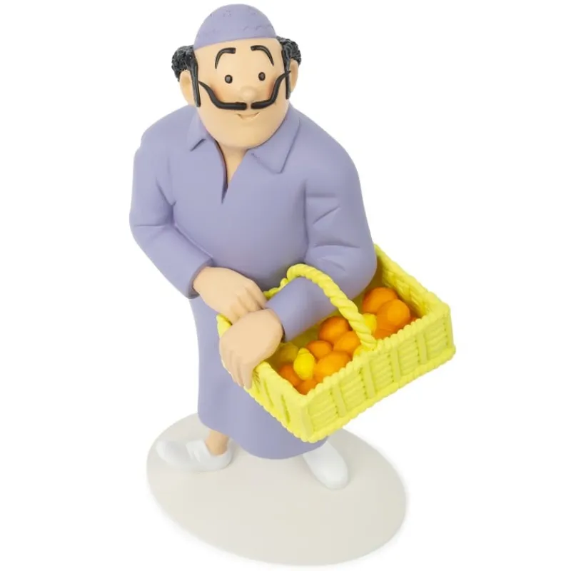 statuette_oliveira_da_figueira_5.webp Pièces D'exception*Tintin Boutique Statuette Oliveira da Figueira