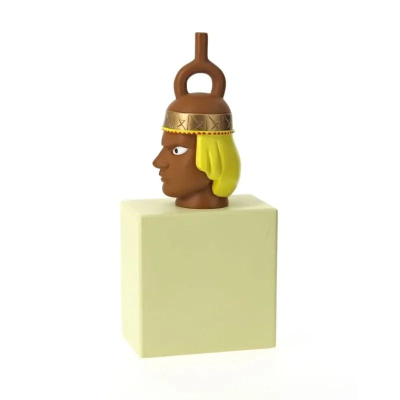 Pièces D'exception*Tintin Boutique Statuette vase Mochica