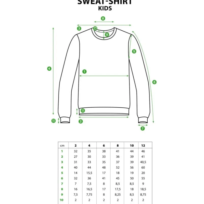 Sweatshirts*Tintin Boutique Sweat-shirt Tintin « Triangle fusée » foncé gris