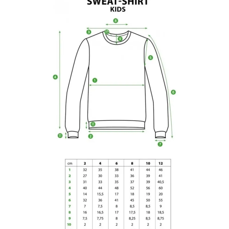 Sweatshirts*Tintin Boutique Sweat-shirt «Tintin T» noir
