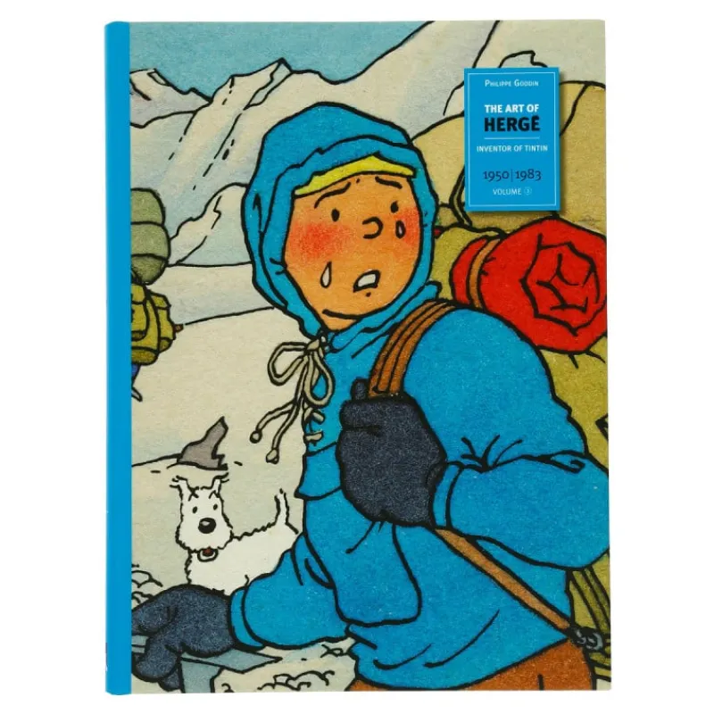 Monographies*Tintin Boutique The Art of Hergé
