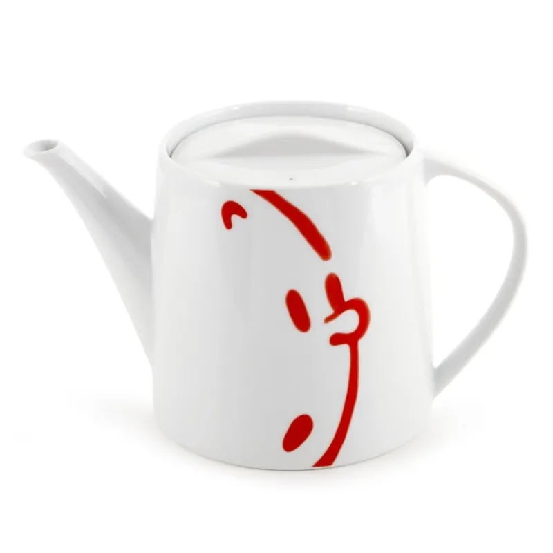 Art De La Table*Tintin Boutique Théière Tintin