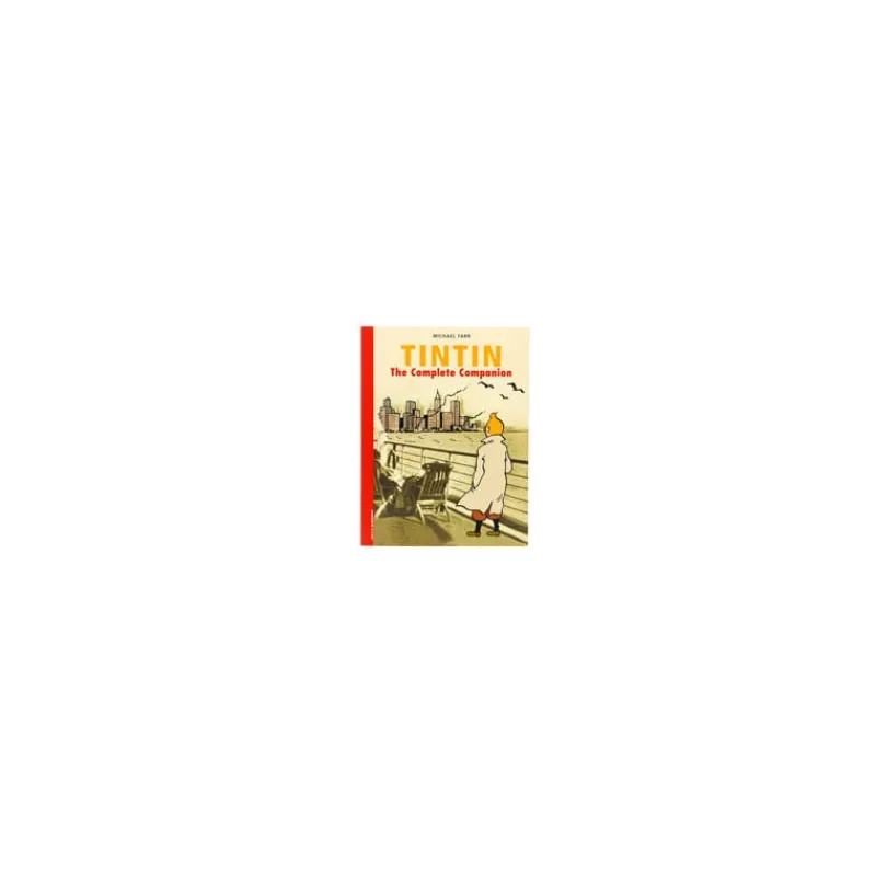 Monographies*Tintin Boutique Tintin – The Complete Companion