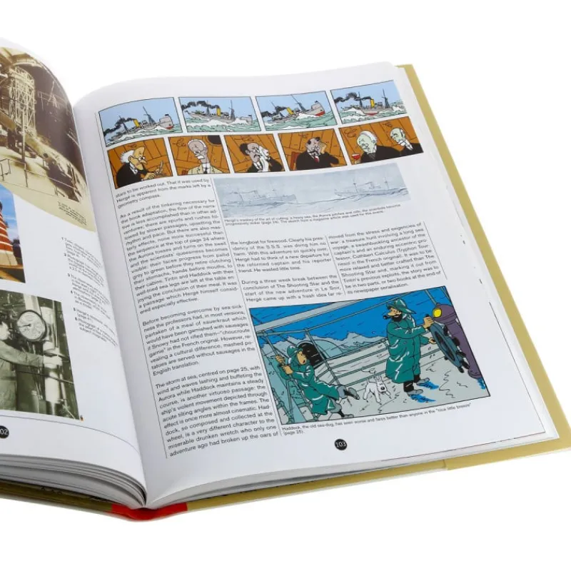 tintin__the_complete_companion_3.webp Monographies*Tintin Boutique Tintin – The Complete Companion