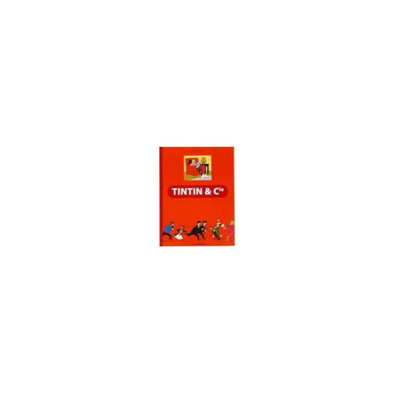Monographies*Tintin Boutique Tintin & Co