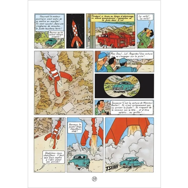 tintin_car_n__la_custom_de_sbrodj_8.webp Voitures*Tintin Boutique Tintin Car N°40 - La Custom de Sbrodj