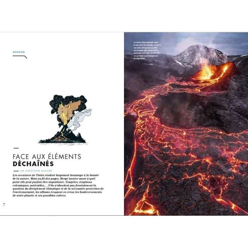 tintin_cest_laventure__n_4.webp Geo Mag*Tintin Boutique Tintin, c'est l'Aventure - N°22