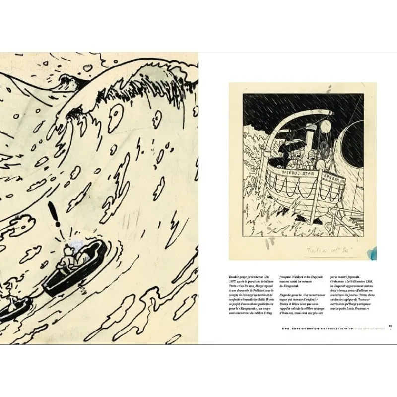 tintin_cest_laventure__n_5.webp Geo Mag*Tintin Boutique Tintin, c'est l'Aventure - N°22