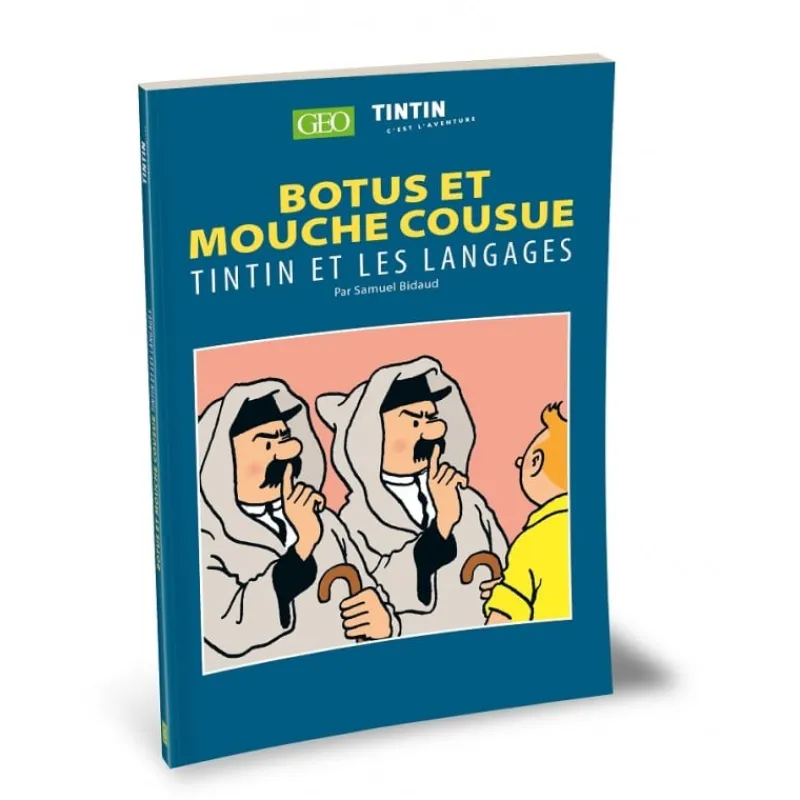 tintin_cest_laventure__n_7.webp Geo Mag*Tintin Boutique Tintin, c'est l'Aventure - N°22