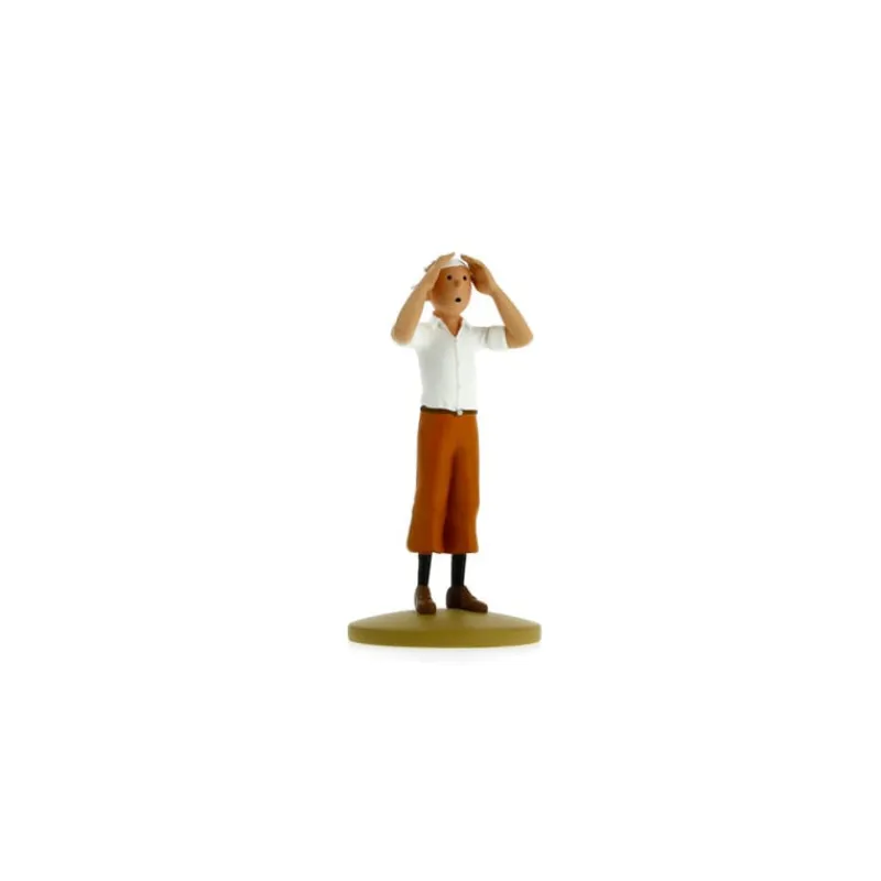 Figurines*Tintin Boutique Tintin dans le désert
