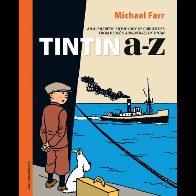 Idées Cadeaux | Monographies*Tintin Boutique Tintin de A à Z