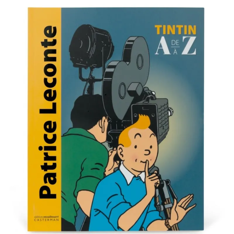 Monographies*Tintin Boutique Tintin de A à Z