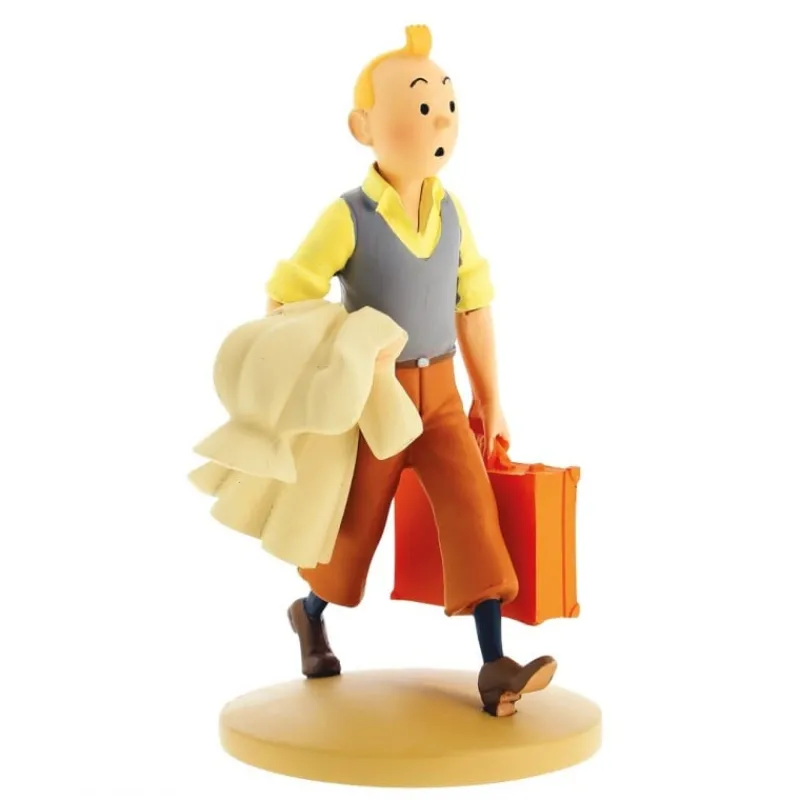 Idées Cadeaux | Figurines*Tintin Boutique Tintin en route
