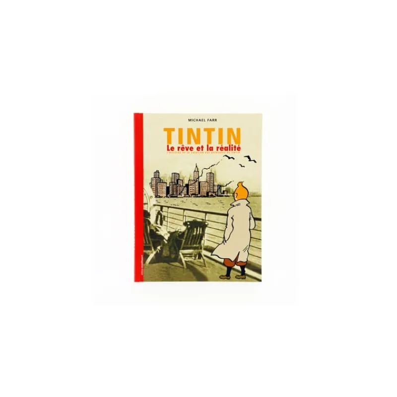 Monographies*Tintin Boutique Tintin, le rêve et la réalité