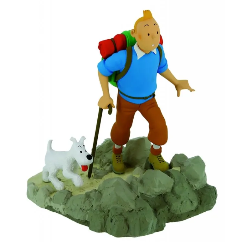 Idées Cadeaux | Pièces D'exception*Tintin Boutique Tintin randonneur