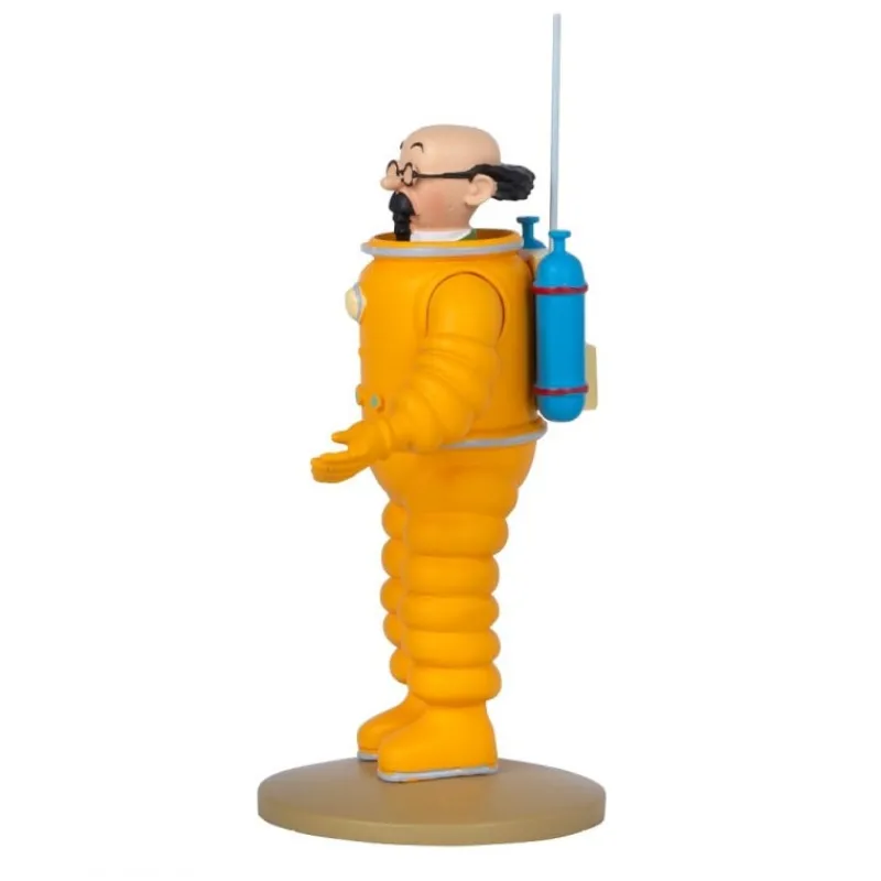 tournesol_cosmonaute_2.webp Figurines*Tintin Boutique Tournesol Cosmonaute
