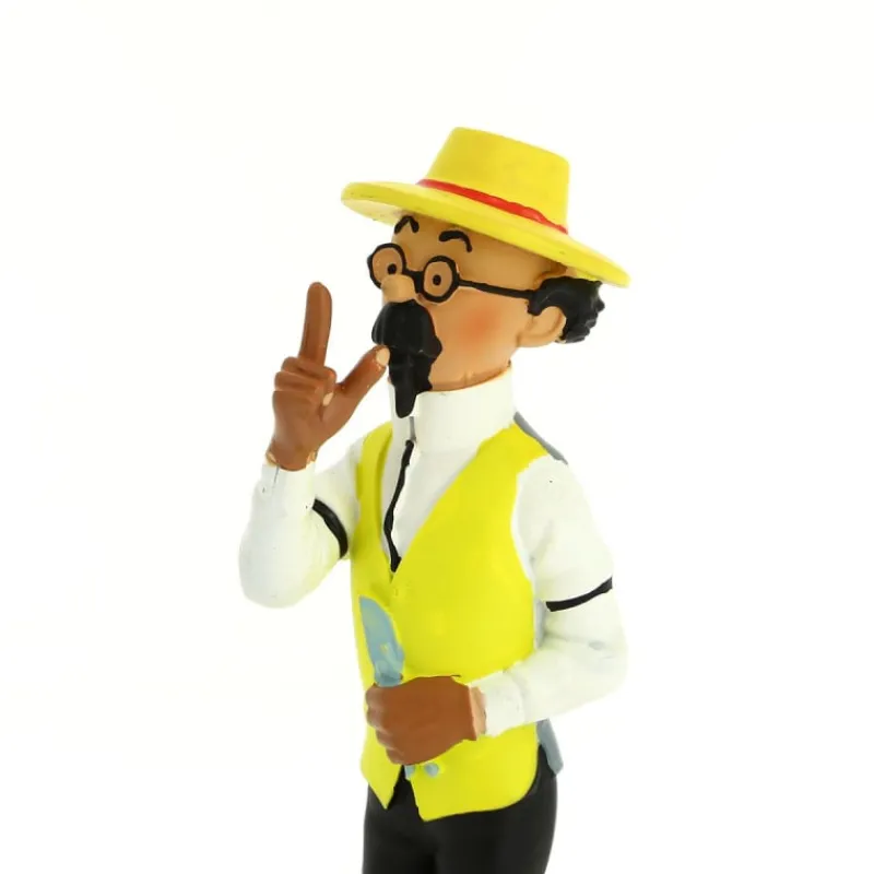 Figurines*Tintin Boutique Tournesol jardinier