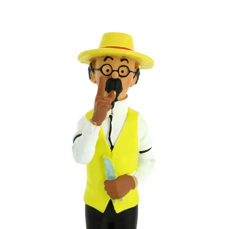tournesol_jardinier_2.webp Figurines*Tintin Boutique Tournesol jardinier