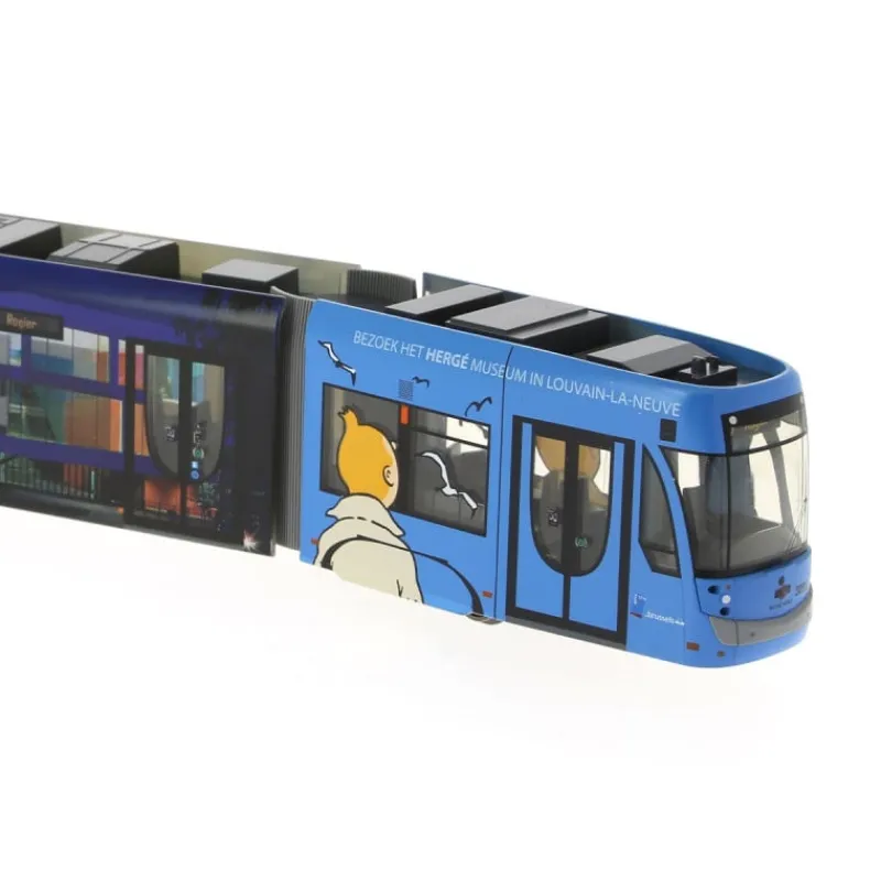 Idées Cadeaux | Pièces D'exception*Tintin Boutique Tram Tintin
