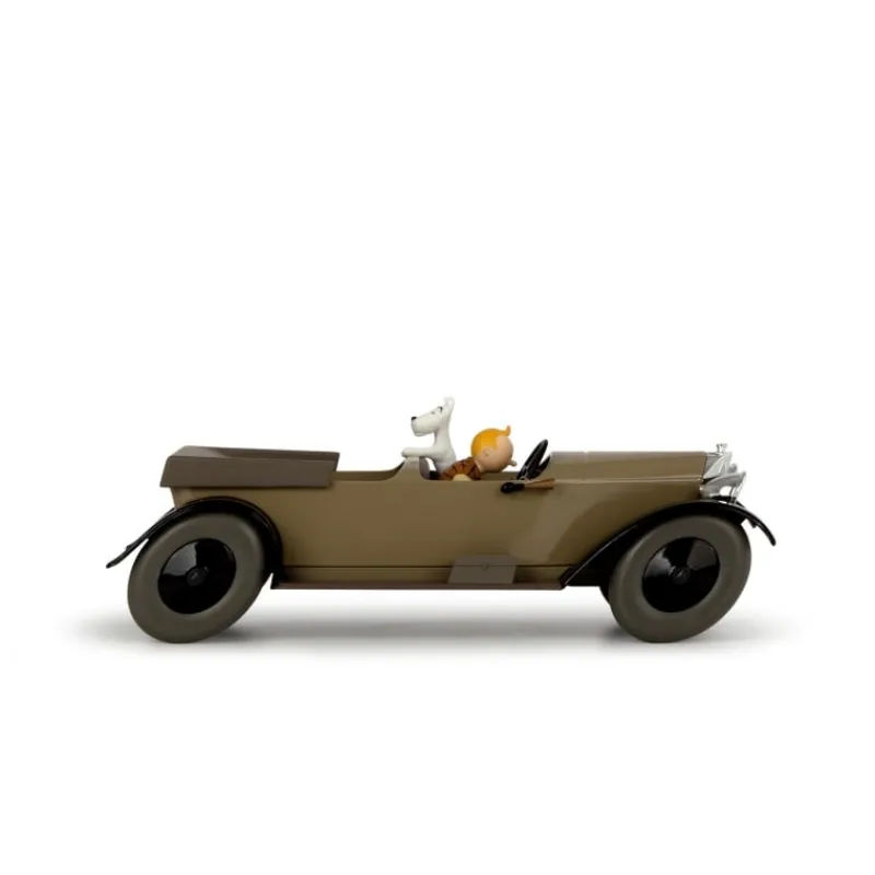 Idées Cadeaux | Voitures*Tintin Boutique Voiture Tintin N°31-La Mercedes de Tintin