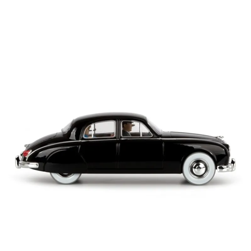 Voitures*Tintin Boutique Voiture Tintin N°35-La MK1 de Dawson
