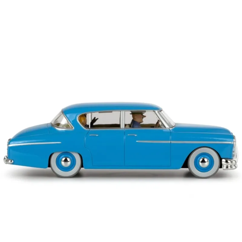 Voitures*Tintin Boutique Voiture Tintin N°34-La voiture des interprètes