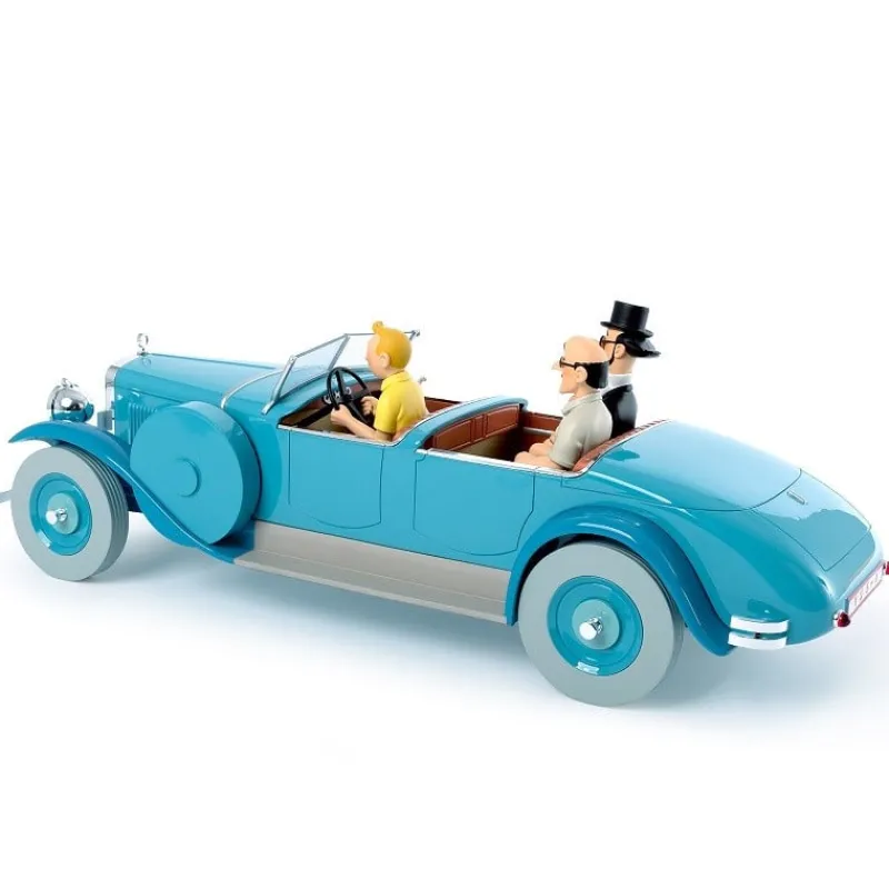 voiture_tintinla_torpedo_du_dr_finney_4.webp Voitures*Tintin Boutique Voiture Tintin-La Torpedo du Dr Finney
