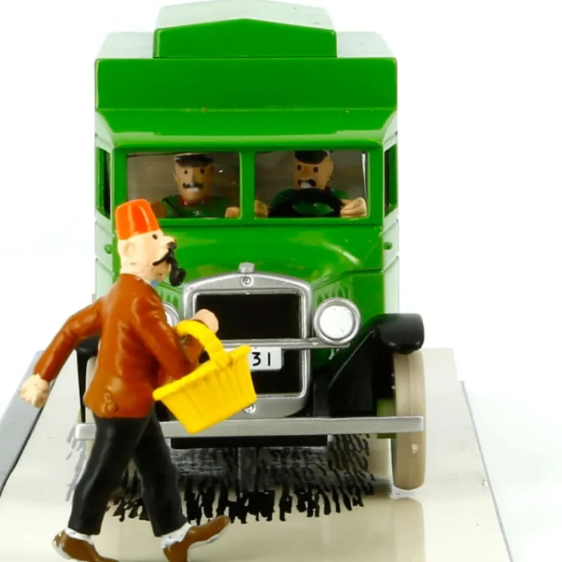 voiture_tintinle_fourgon_cellulaire_3.webp Idées Cadeaux | Voitures*Tintin Boutique Voiture Tintin-Le Fourgon cellulaire
